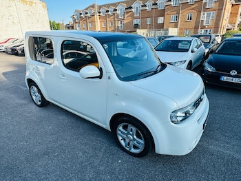 Used Nissan Cube 2010 for sale - 78544909: Photo