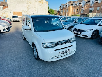 Used Nissan Cube 2010 for sale - 78544909: Photo