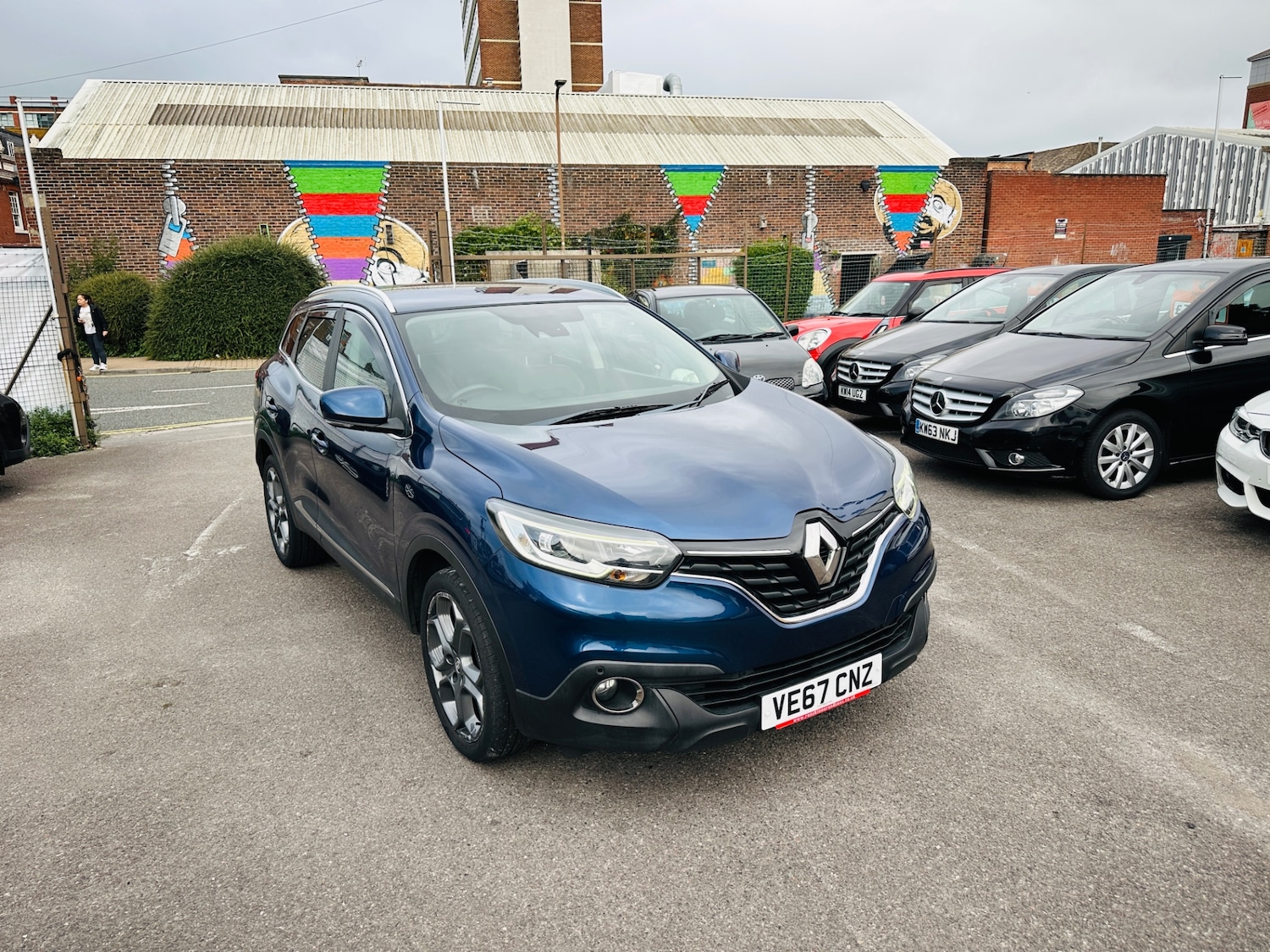 Used Renault Kadjar 2017 for sale - 76693911: Photo 1