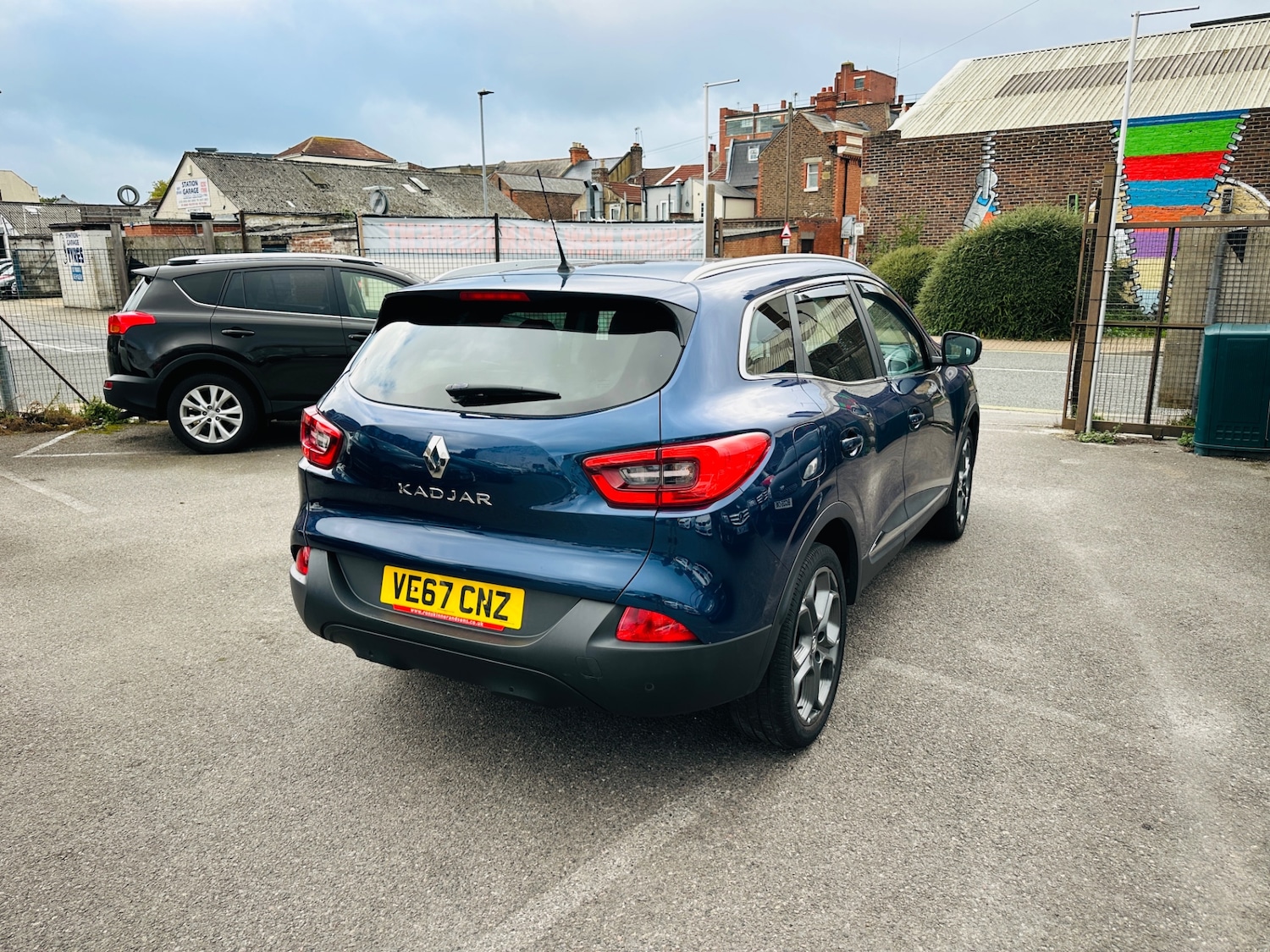 Used Renault Kadjar 2017 for sale - 76693911: Photo 10