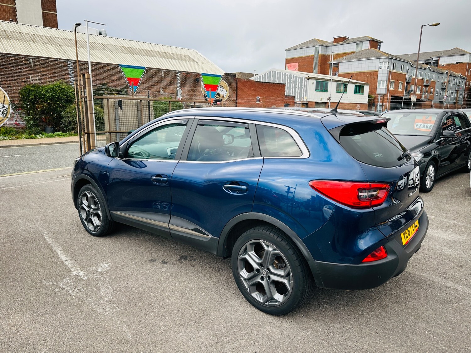 Used Renault Kadjar 2017 for sale - 76693911: Photo 11