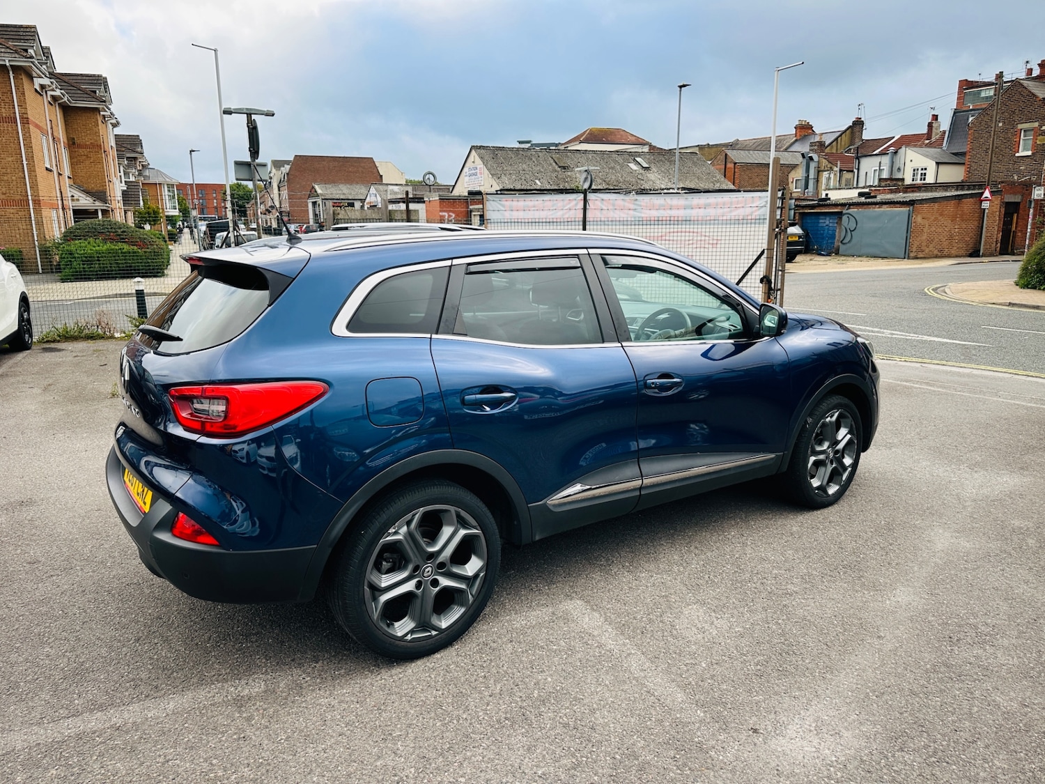 Used Renault Kadjar 2017 for sale - 76693911: Photo 12