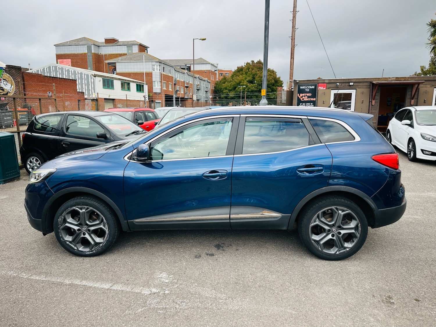 Used Renault Kadjar 2017 for sale - 76693911: Photo 13