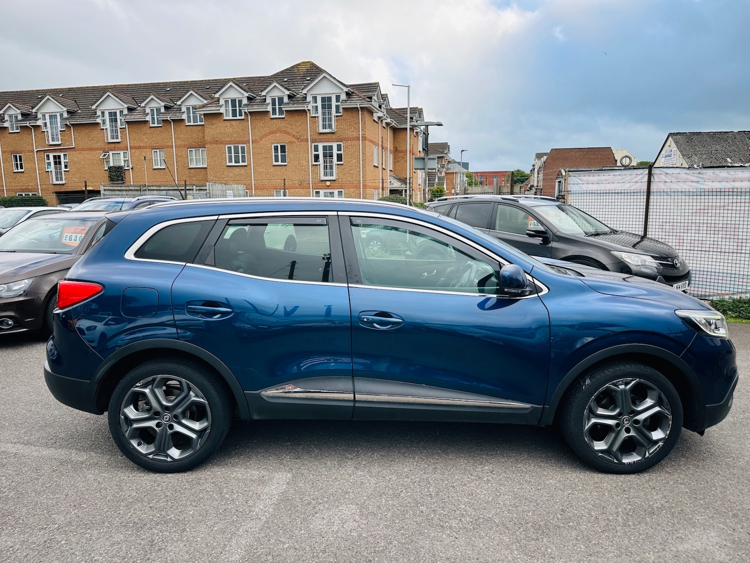 Used Renault Kadjar 2017 for sale - 76693911: Photo 14