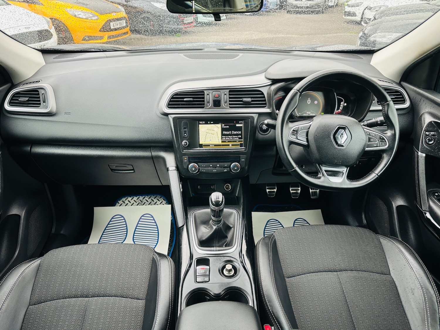 Used Renault Kadjar 2017 for sale - 76693911: Photo 19