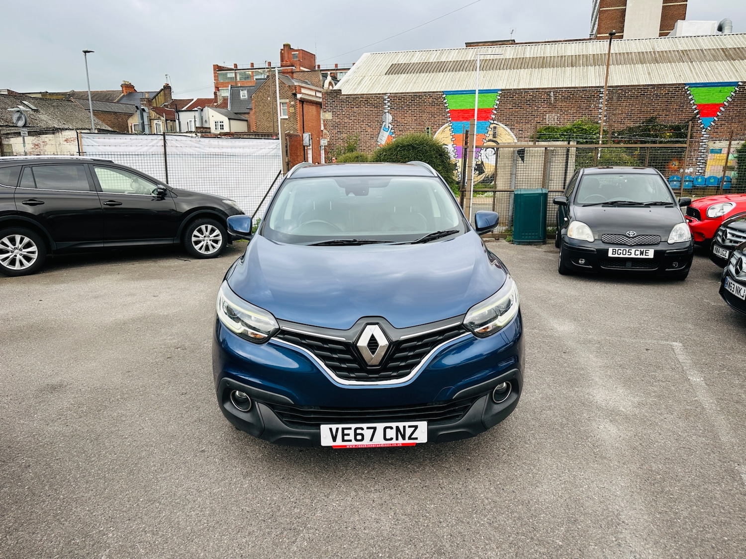 Used Renault Kadjar 2017 for sale - 76693911: Photo 2