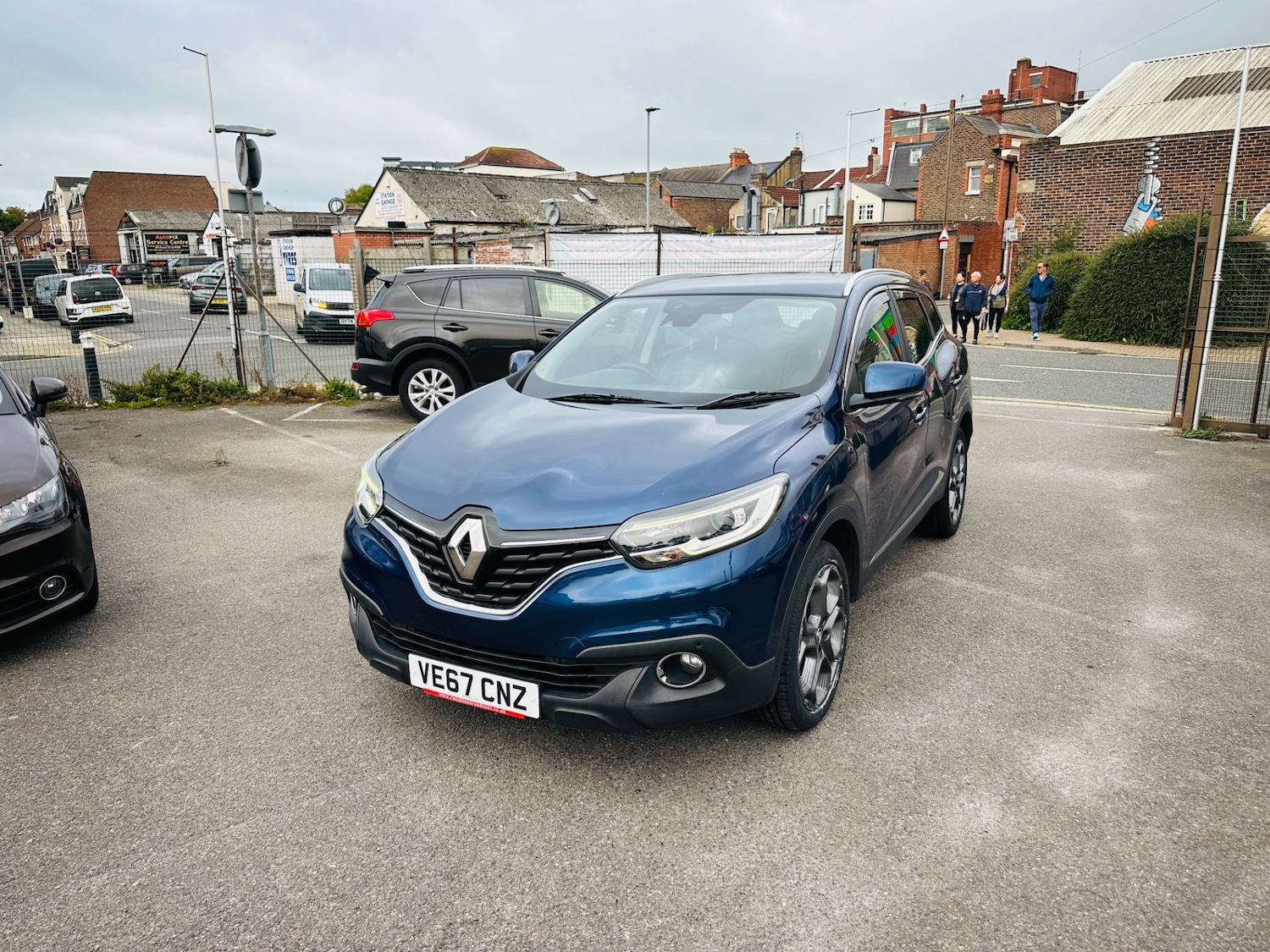 Used Renault Kadjar 2017 for sale - 76693911: Photo 3