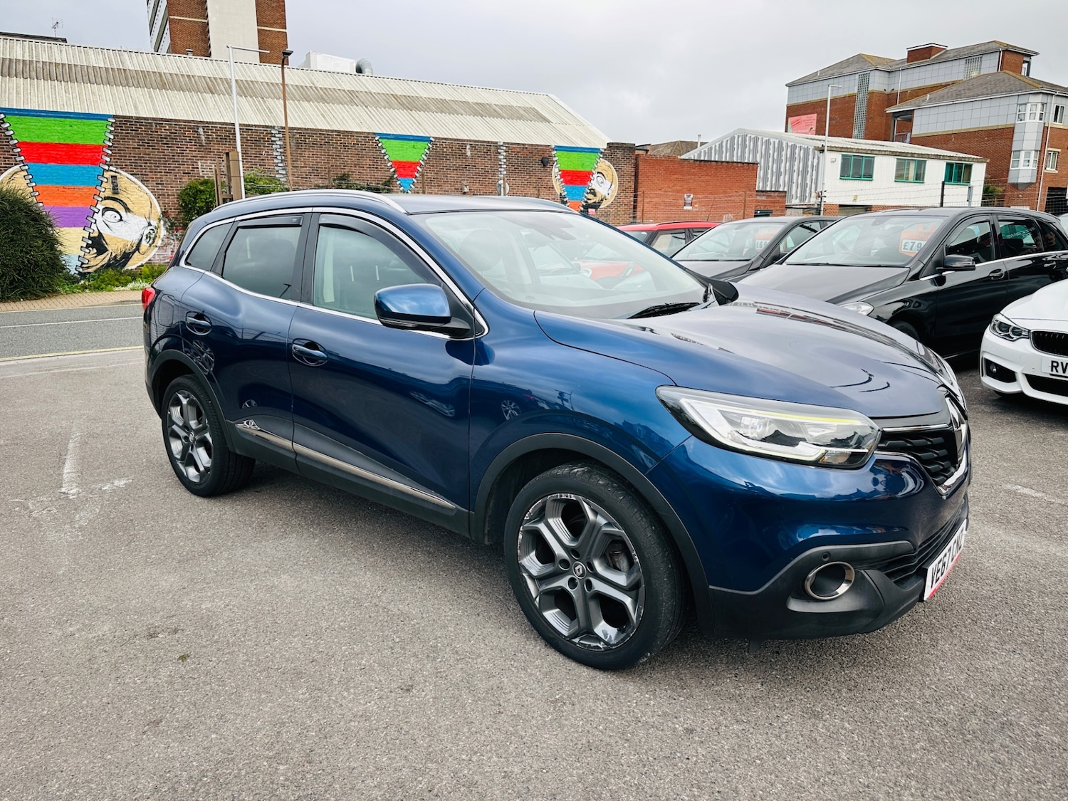 Used Renault Kadjar 2017 for sale - 76693911: Photo 4