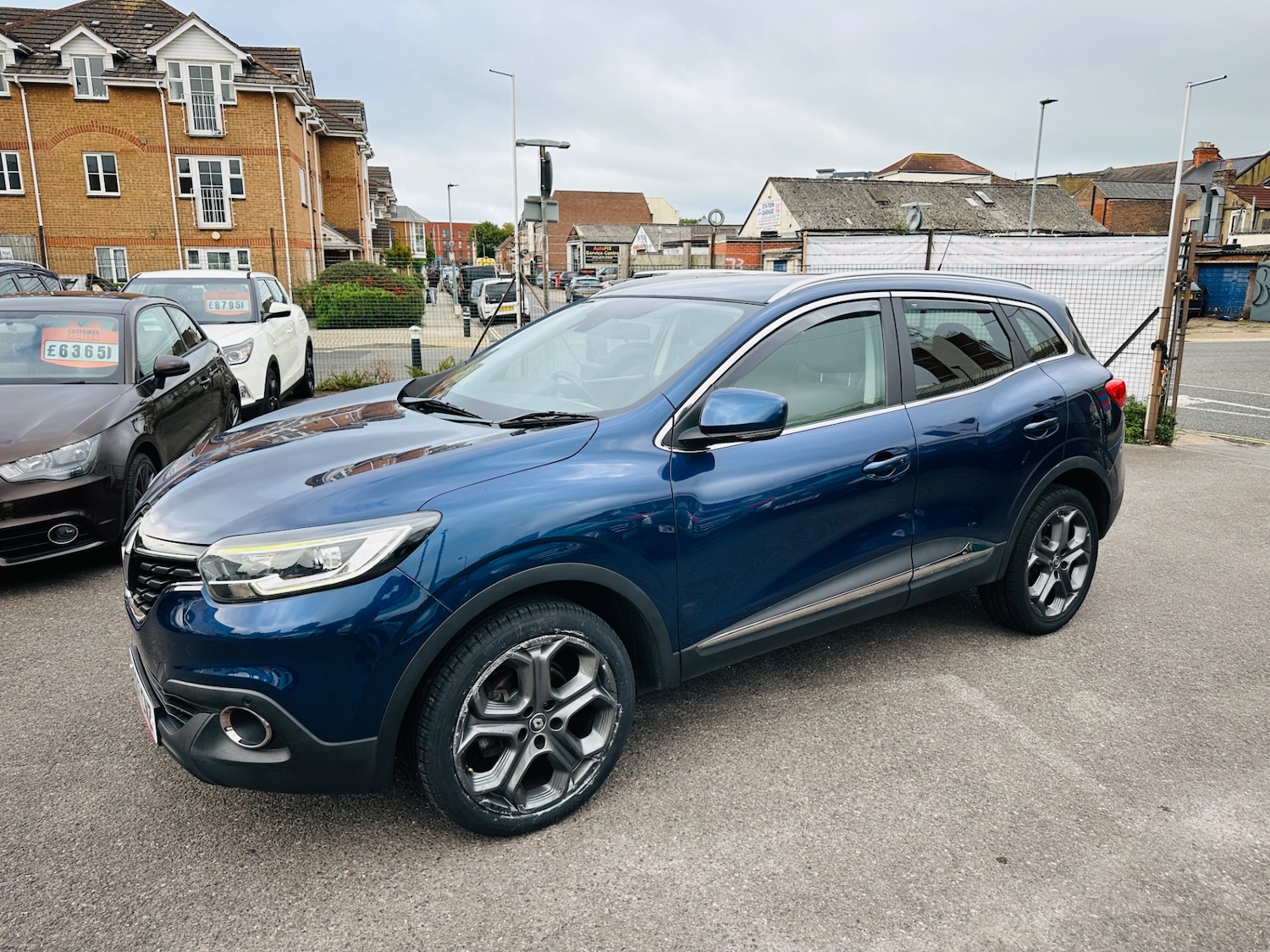 Used Renault Kadjar 2017 for sale - 76693911: Photo 5