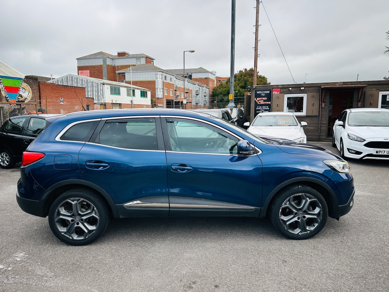 Used Renault Kadjar 2017 for sale - 76693911: Photo 6