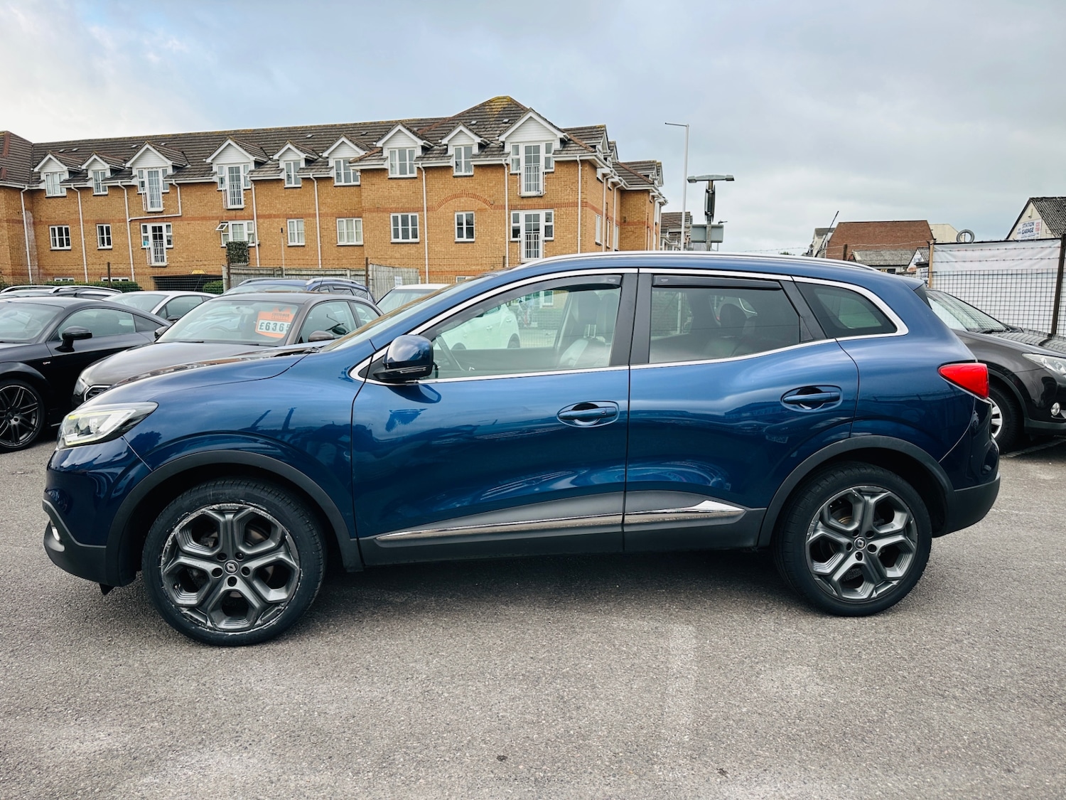 Used Renault Kadjar 2017 for sale - 76693911: Photo 7