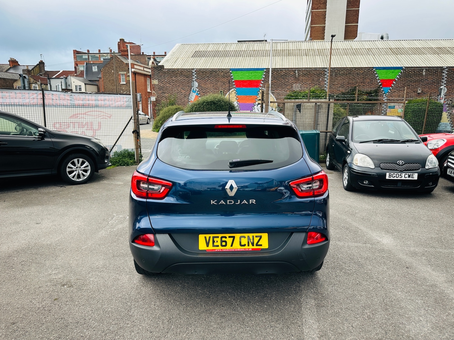 Used Renault Kadjar 2017 for sale - 76693911: Photo 9
