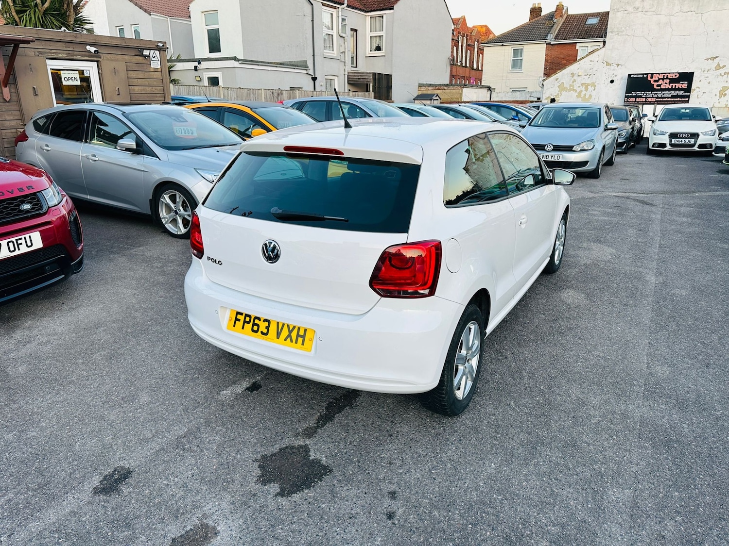 Used Volkswagen Polo 2013 for sale - 77078088: Photo 10