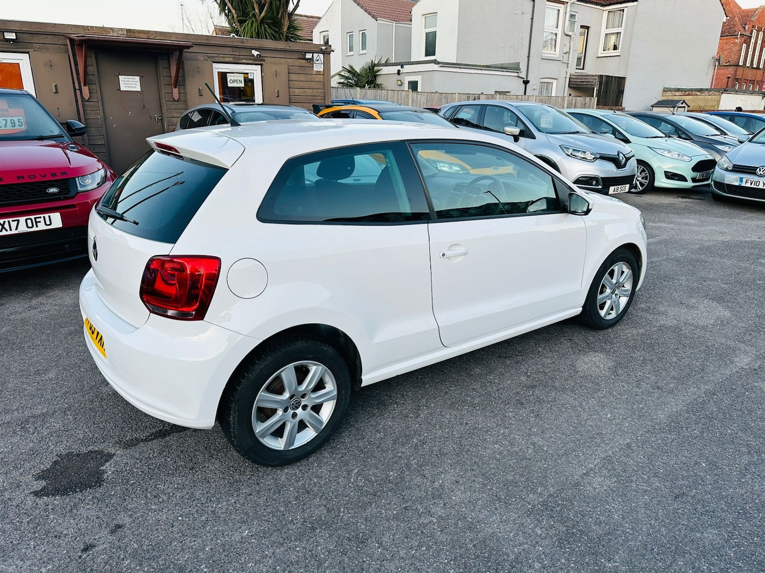 Used Volkswagen Polo 2013 for sale - 77078088: Photo 12