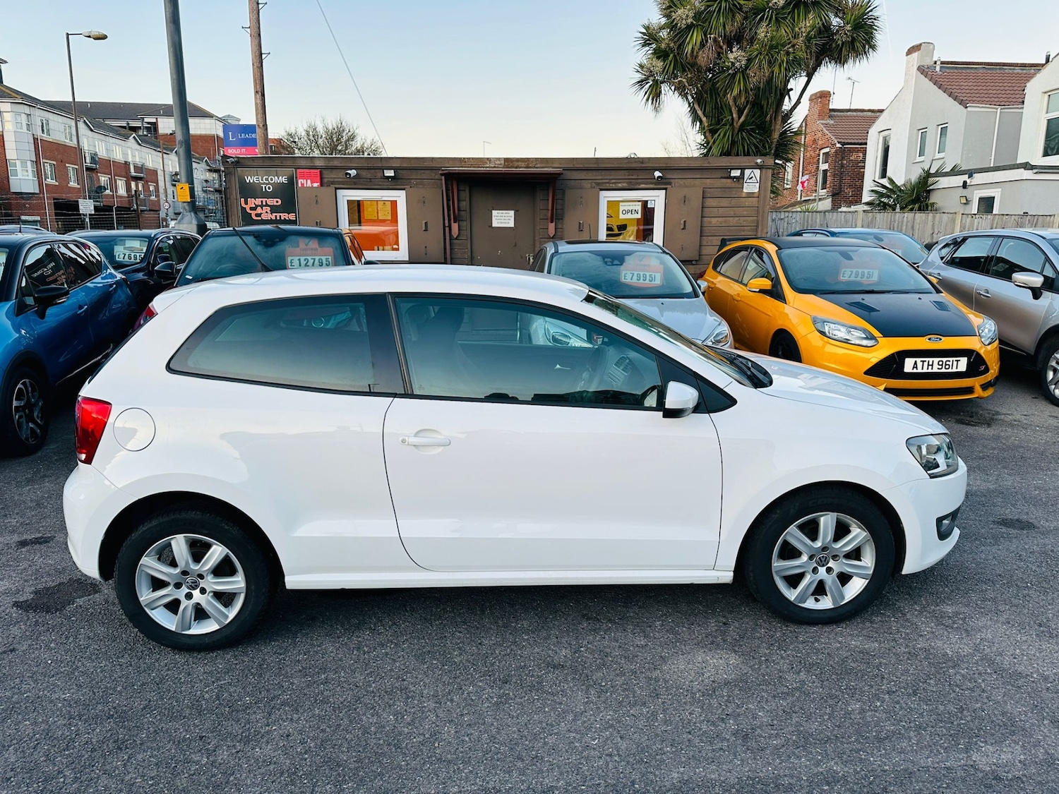 Used Volkswagen Polo 2013 for sale - 77078088: Photo 14