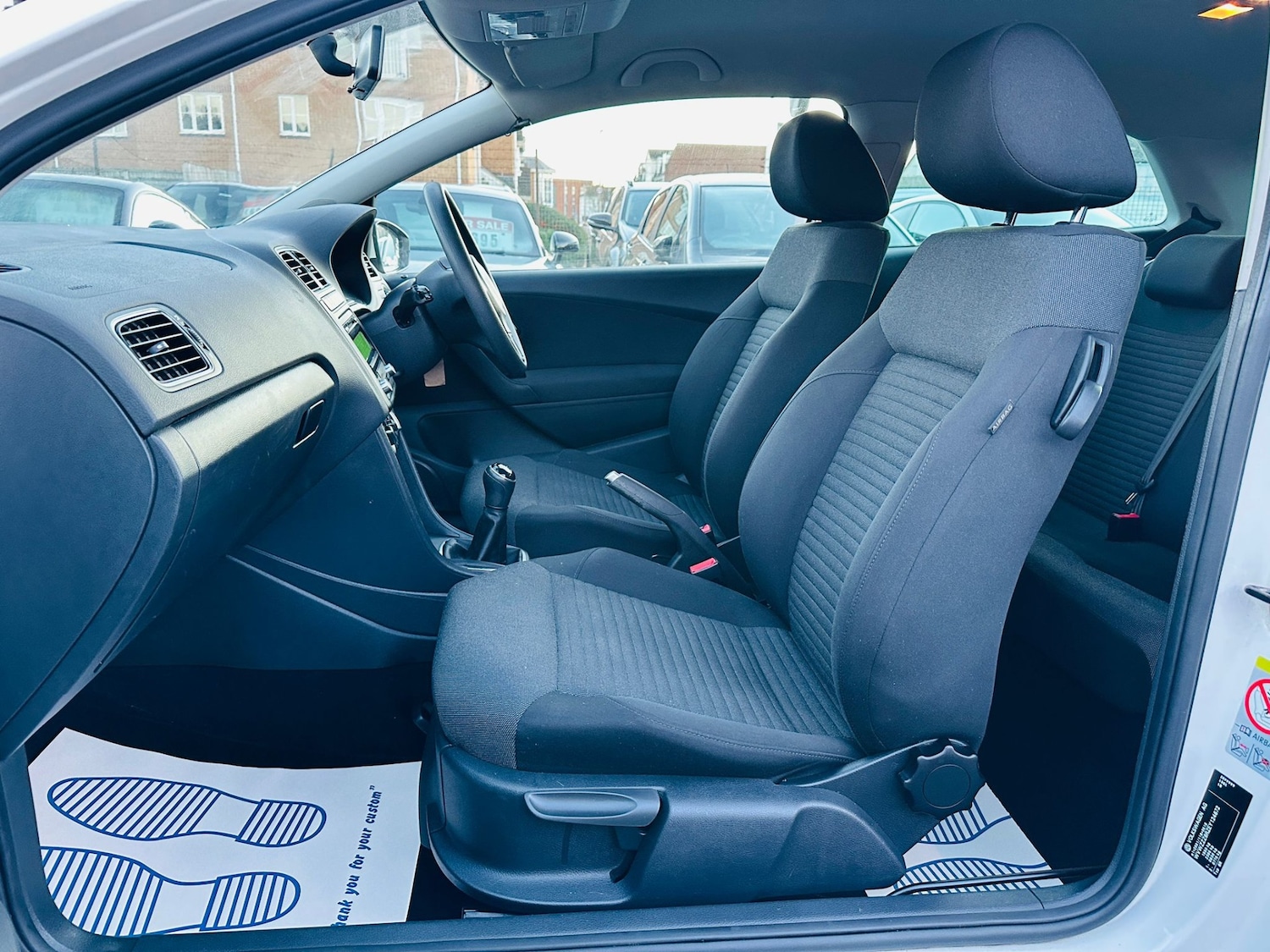 Used Volkswagen Polo 2013 for sale - 77078088: Photo 16