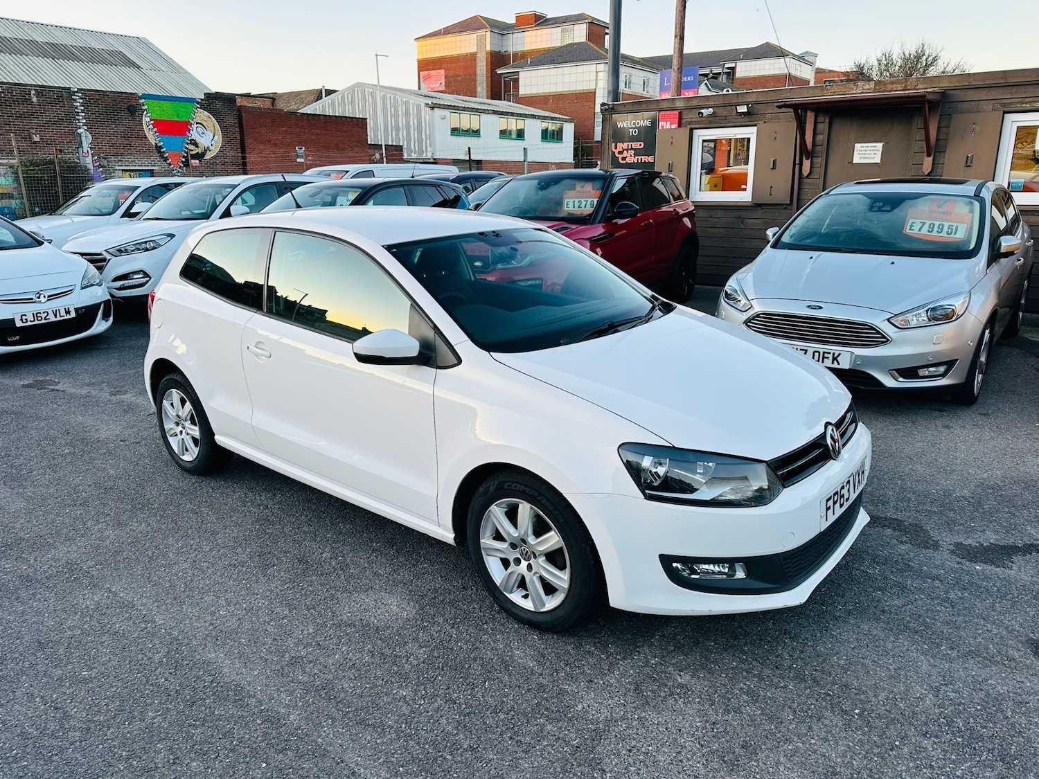 Used Volkswagen Polo 2013 for sale - 77078088: Photo 4