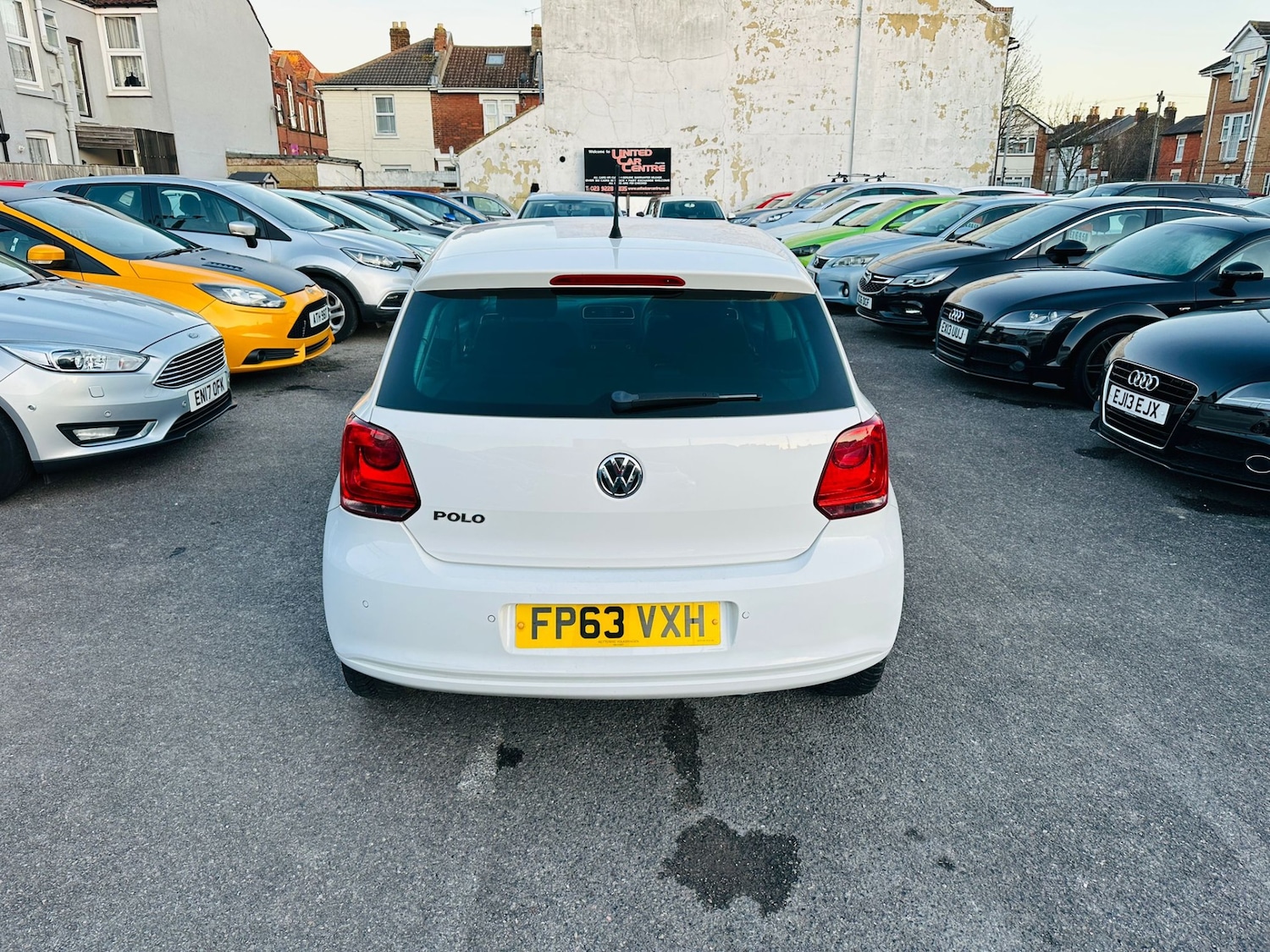 Used Volkswagen Polo 2013 for sale - 77078088: Photo 9