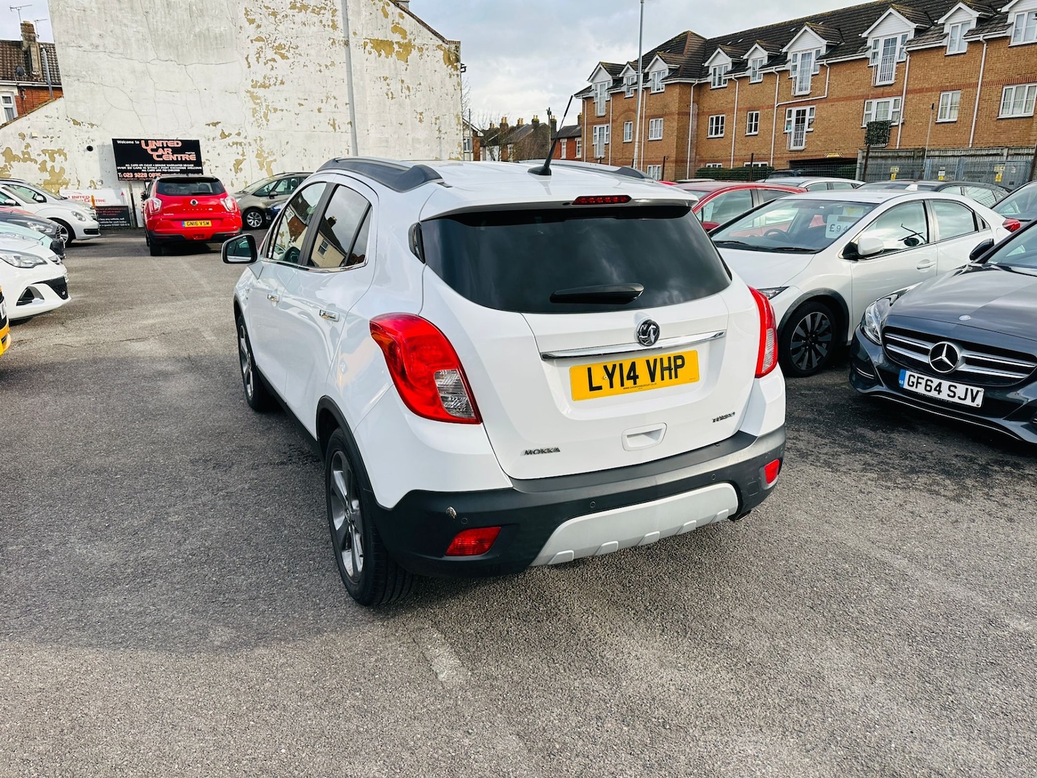 Used Vauxhall Mokka 2014 for sale - 77570418: Photo 10