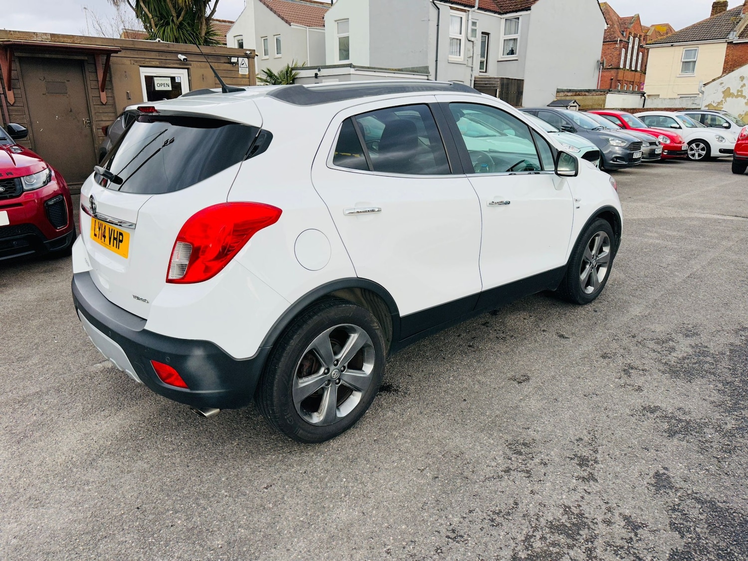 Used Vauxhall Mokka 2014 for sale - 77570418: Photo 11