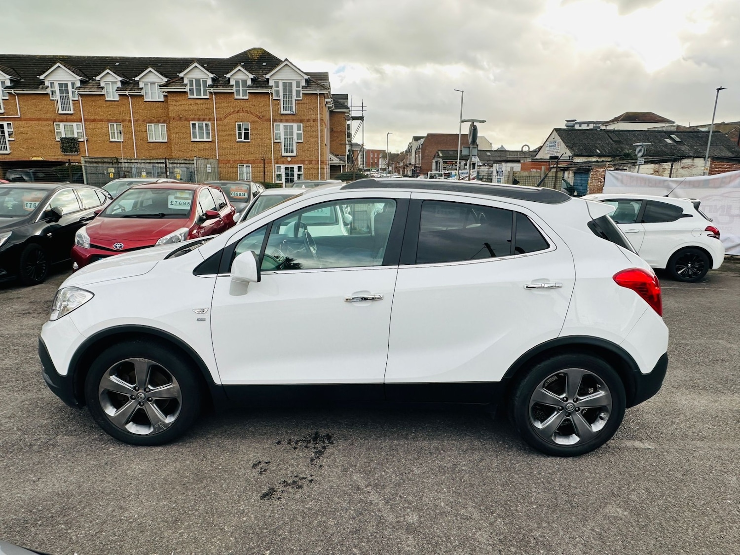 Used Vauxhall Mokka 2014 for sale - 77570418: Photo 12