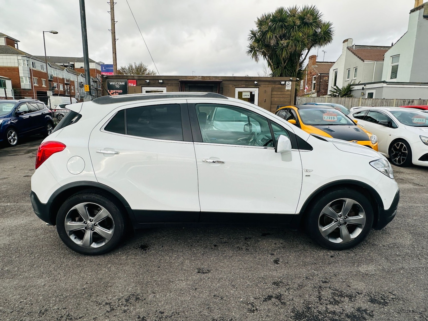 Used Vauxhall Mokka 2014 for sale - 77570418: Photo 13