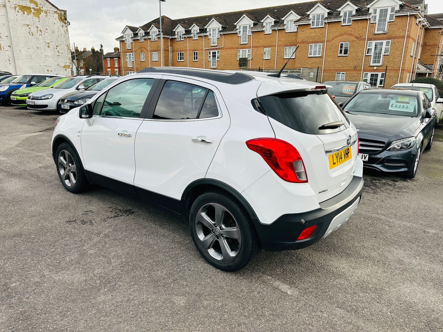 Used Vauxhall Mokka 2014 for sale - 77570418: Photo 14
