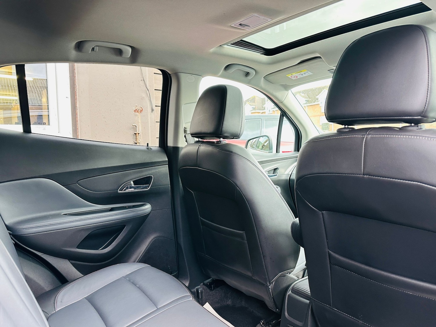 Used Vauxhall Mokka 2014 for sale - 77570418: Photo 18