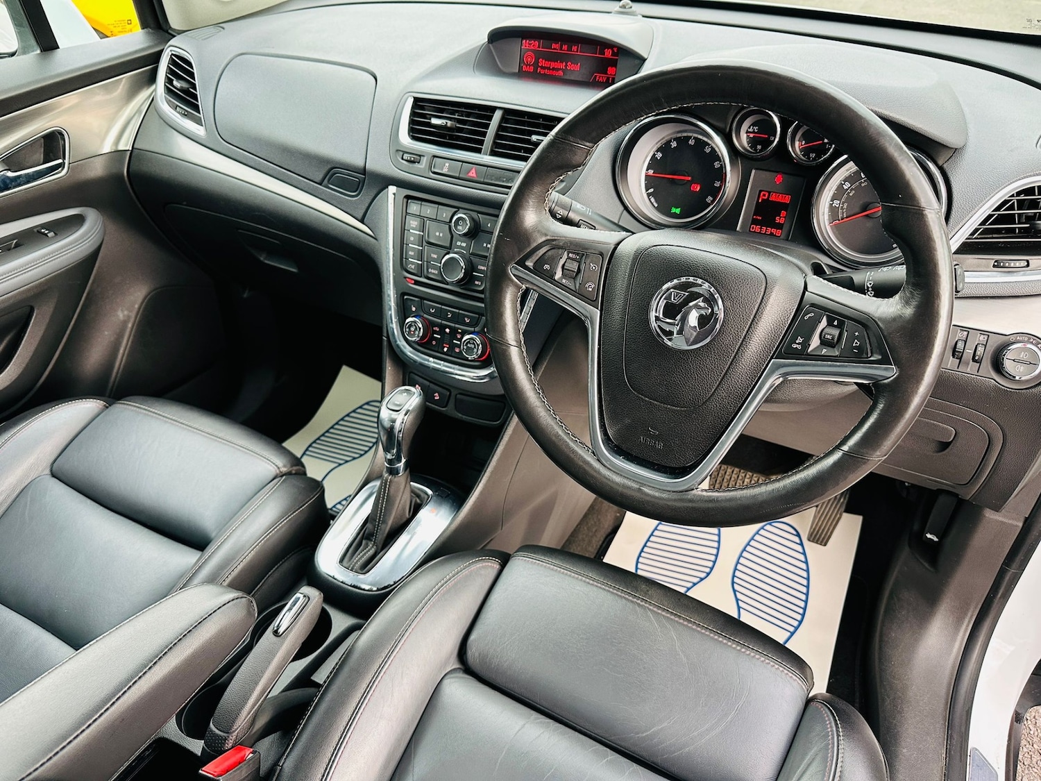 Used Vauxhall Mokka 2014 for sale - 77570418: Photo 19