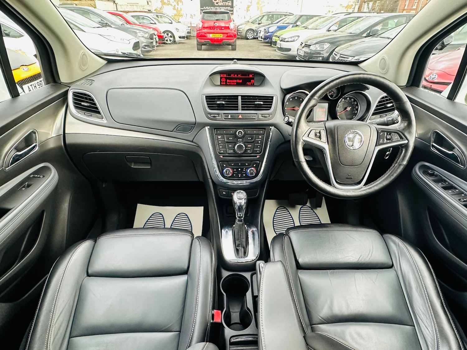 Used Vauxhall Mokka 2014 for sale - 77570418: Photo 20