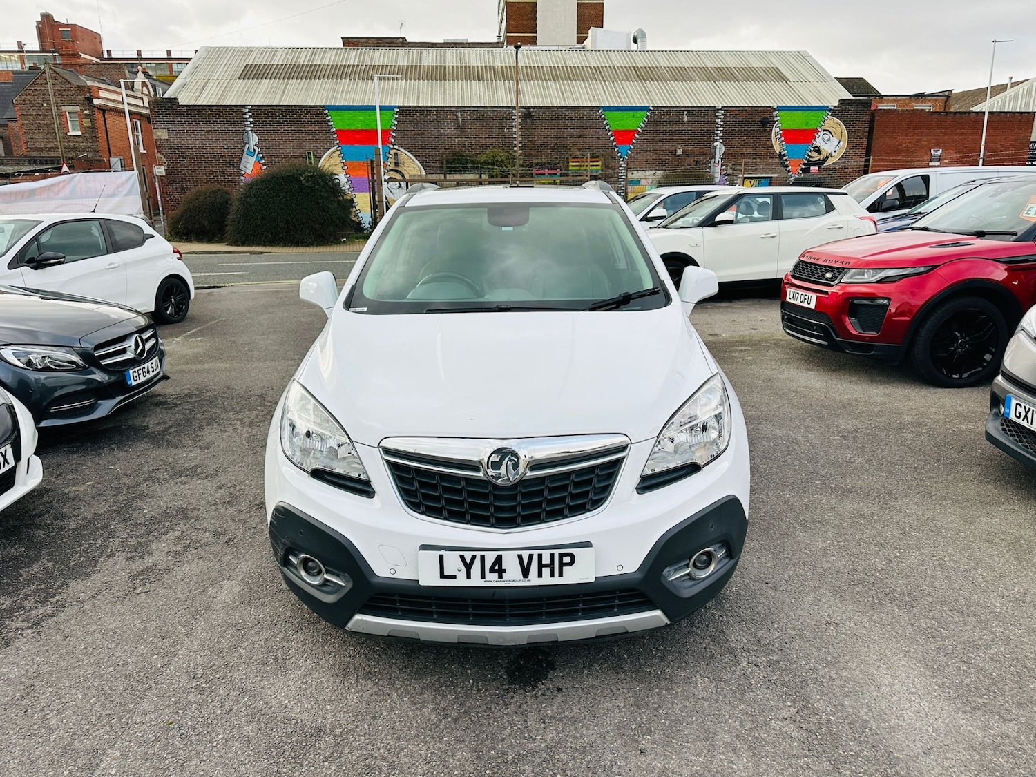 Used Vauxhall Mokka 2014 for sale - 77570418: Photo 3