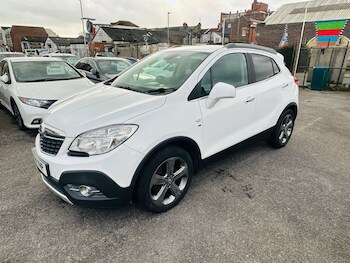 Used Vauxhall Mokka 2014 for sale - 77570418: Photo