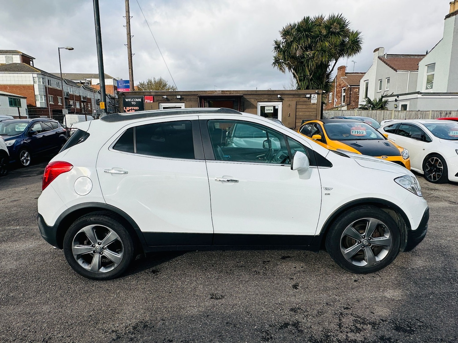 Used Vauxhall Mokka 2014 for sale - 77570418: Photo 5