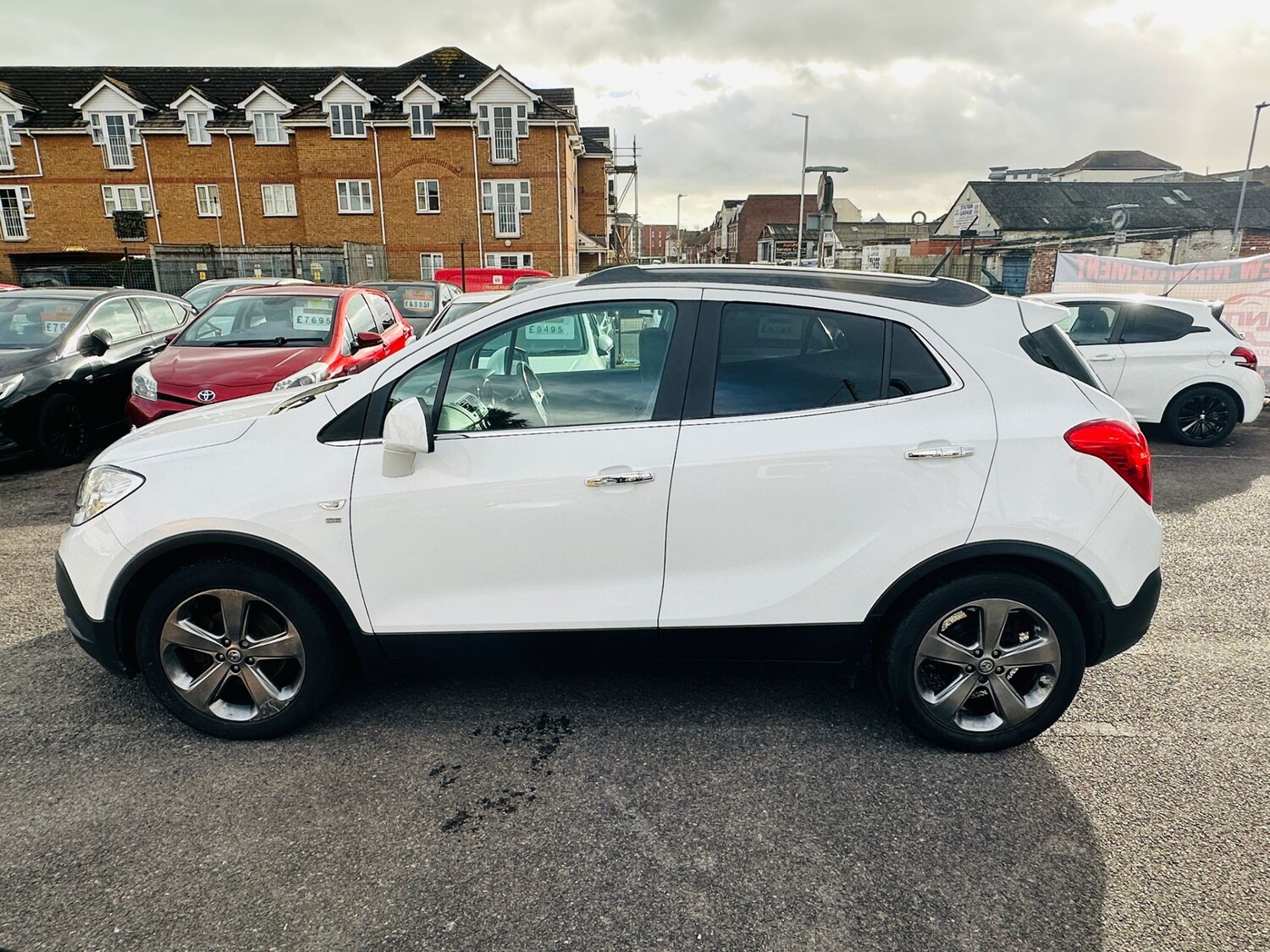 Used Vauxhall Mokka 2014 for sale - 77570418: Photo 6