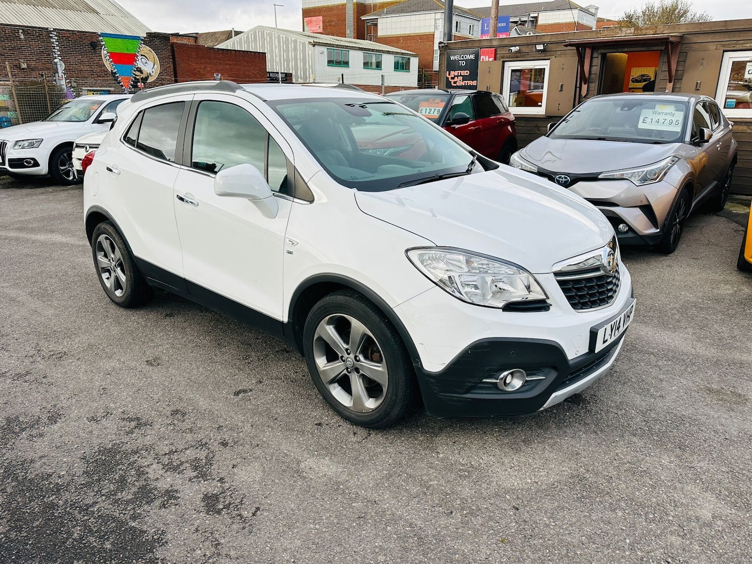 Used Vauxhall Mokka 2014 for sale - 77570418: Photo 7