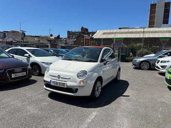 Used Fiat 500 2011 for sale - 78900046: Photo
