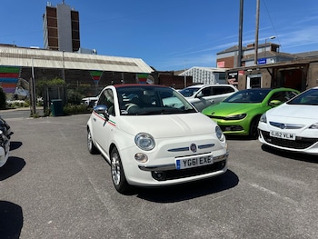 Used Fiat 500 2011 for sale - 78900046: Photo