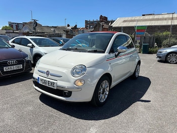 Used Fiat 500 2011 for sale - 78900046: Photo