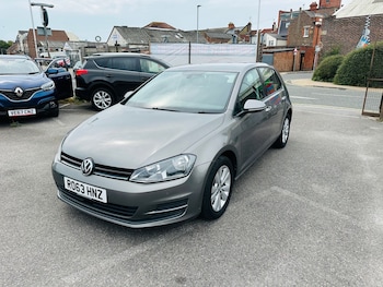 Used Volkswagen Golf 2013 for sale - 75887524: Photo
