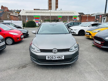 Used Volkswagen Golf 2013 for sale - 75887524: Photo