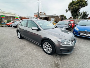 Used Volkswagen Golf 2013 for sale - 75887524: Photo
