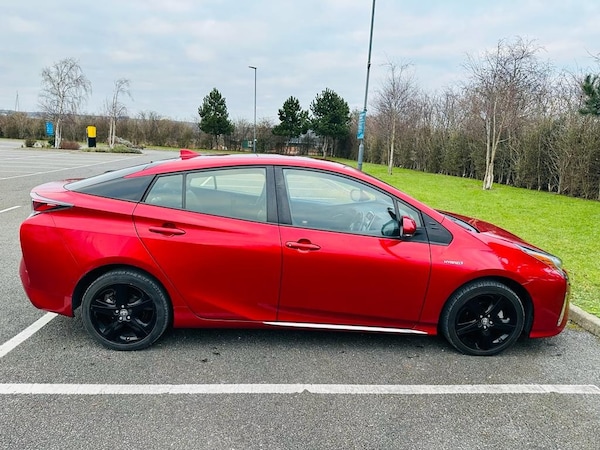 Used Toyota Prius 2016 for sale - 70244329: Photo 10