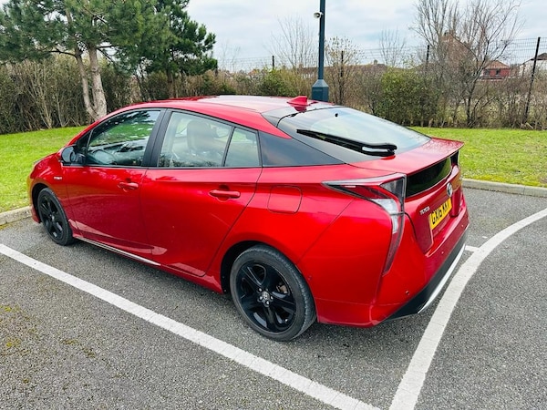 Used Toyota Prius 2016 for sale - 70244329: Photo 12