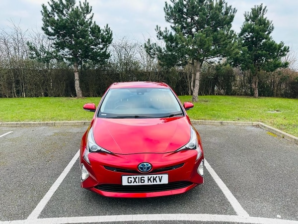 Used Toyota Prius 2016 for sale - 70244329: Photo 1