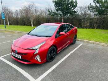 Used Toyota Prius 2016 for sale - 70244329: Photo