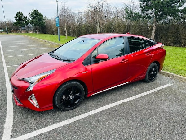 Used Toyota Prius 2016 for sale - 70244329: Photo 3