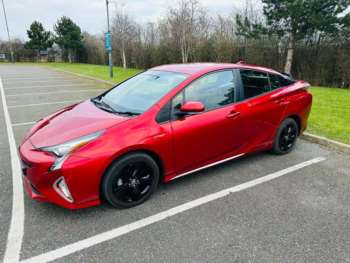 Used Toyota Prius 2016 for sale - 70244329: Photo