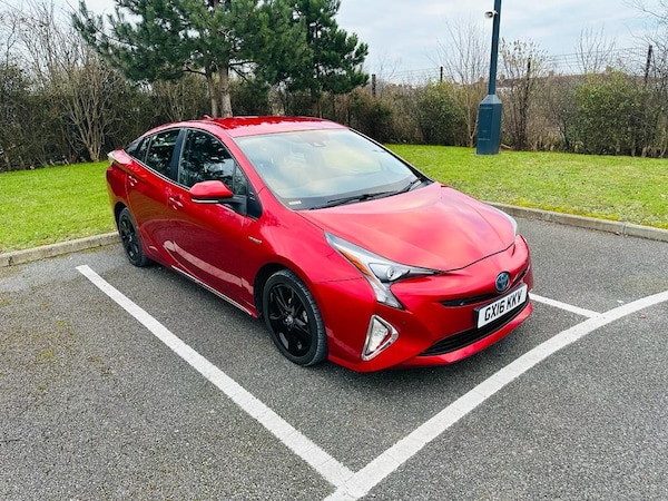 Used Toyota Prius 2016 for sale - 70244329: Photo 5