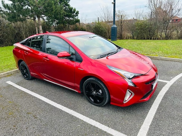 Used Toyota Prius 2016 for sale - 70244329: Photo 6