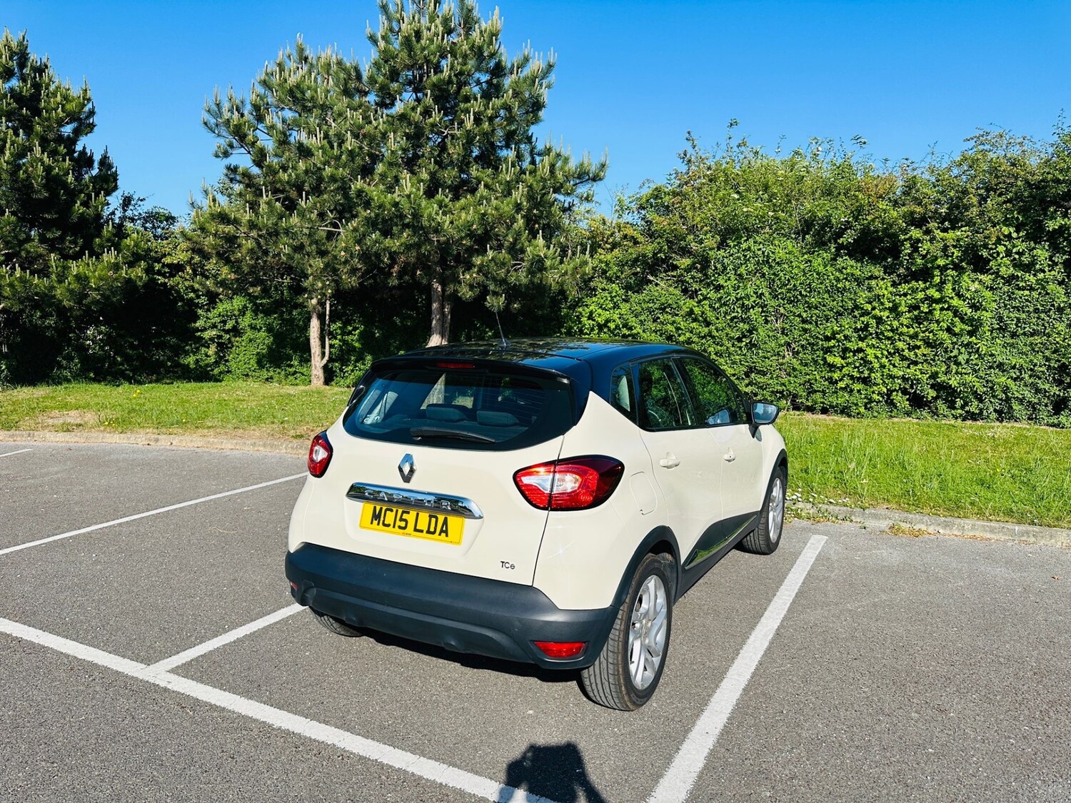 Vehicle 8